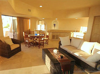 Main Floor Guest Suite